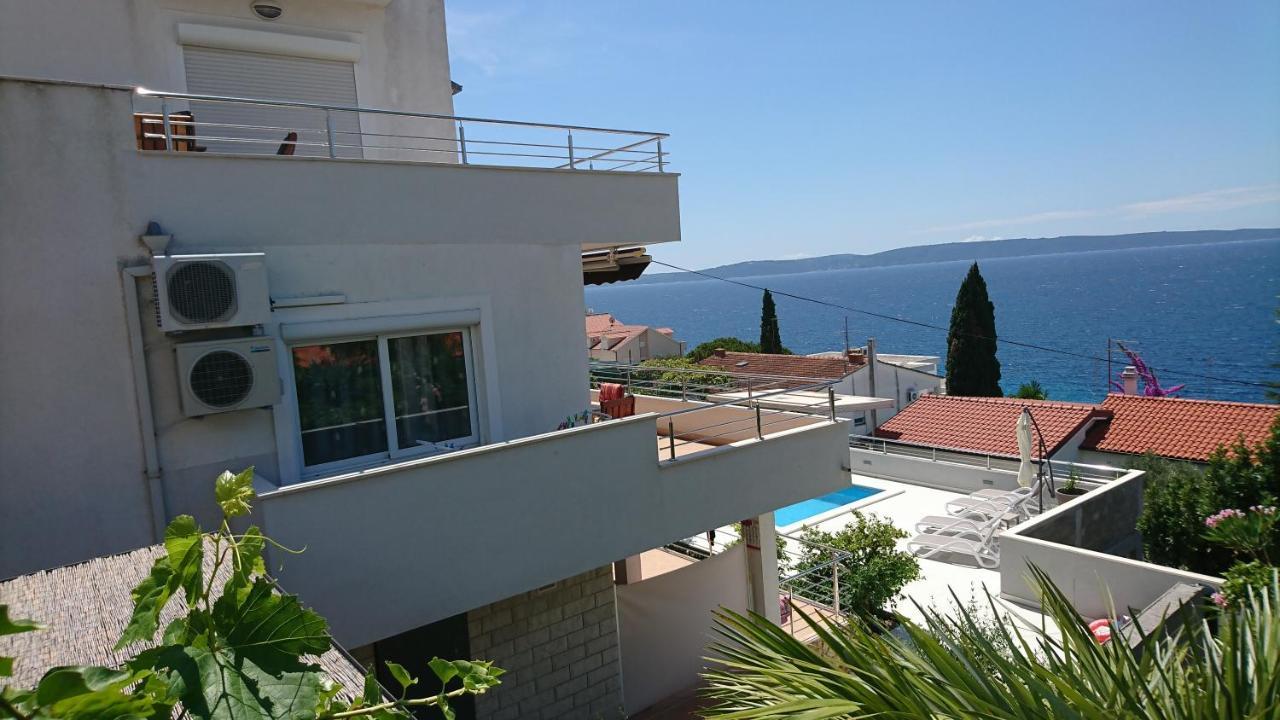 Charming Modern House With The New Swimming Pool - Apartment Maya 1 Trogir Exterior foto