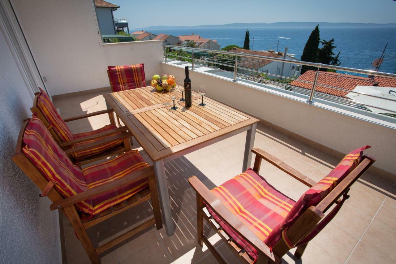 Charming Modern House With The New Swimming Pool - Apartment Maya 1 Trogir Exterior foto